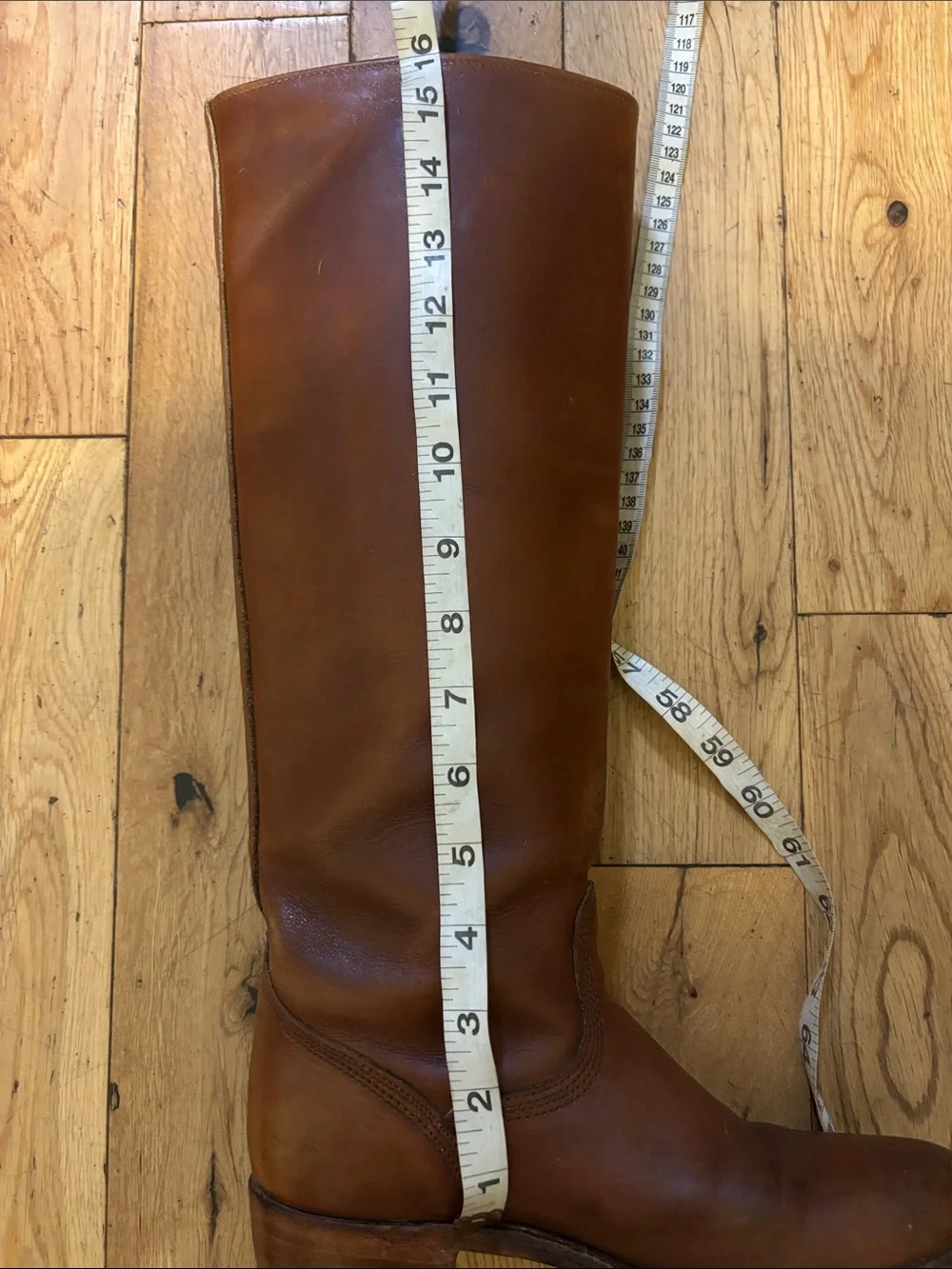 Frye vintage tall